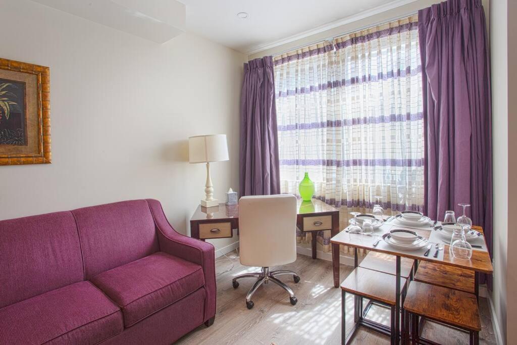 Spacious 1 Bedroom Apartment In Heart Of San Diego Exterior foto